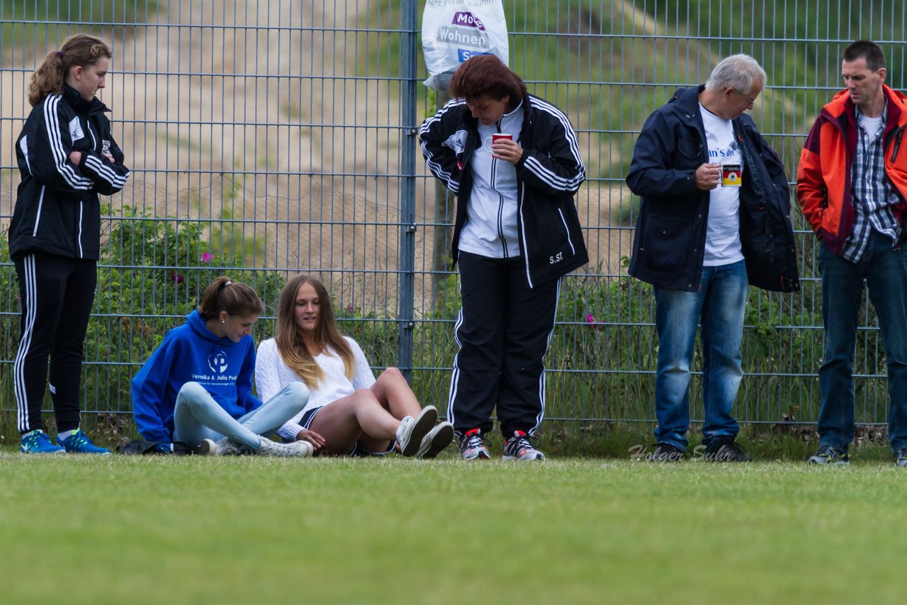 Bild 59 - Frauen FSC Kaltenkirchen : SG Wilstermarsch : Ergebnis: 1:1